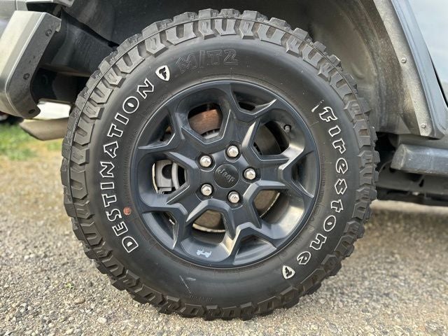 2023 Jeep Wrangler Base 4xe