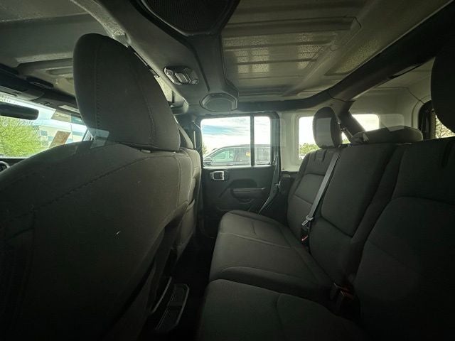 2023 Jeep Wrangler Base 4xe