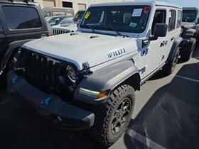 2023 Jeep Wrangler Base 4xe