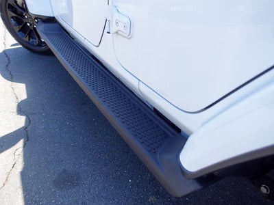 2022 Jeep Wrangler Unlimited Sahara 4xe