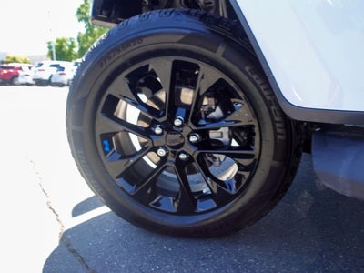 2022 Jeep Wrangler Unlimited Sahara 4xe