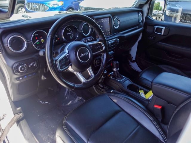 2022 Jeep Wrangler Unlimited Sahara 4xe