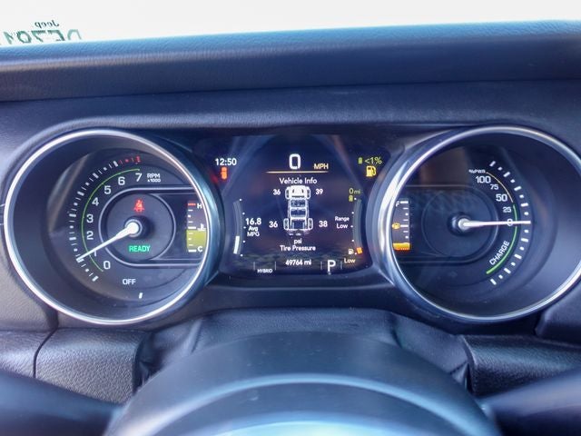 2022 Jeep Wrangler Unlimited Sahara 4xe