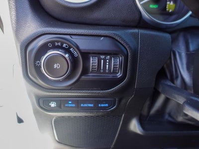 2022 Jeep Wrangler Unlimited Sahara 4xe