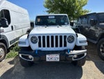 2022 Jeep Wrangler Unlimited Sahara 4xe