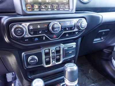 2022 Jeep Wrangler Unlimited Sahara 4xe