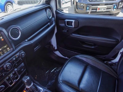 2022 Jeep Wrangler Unlimited Sahara 4xe