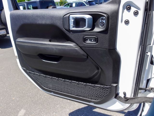 2022 Jeep Wrangler Unlimited Sahara 4xe