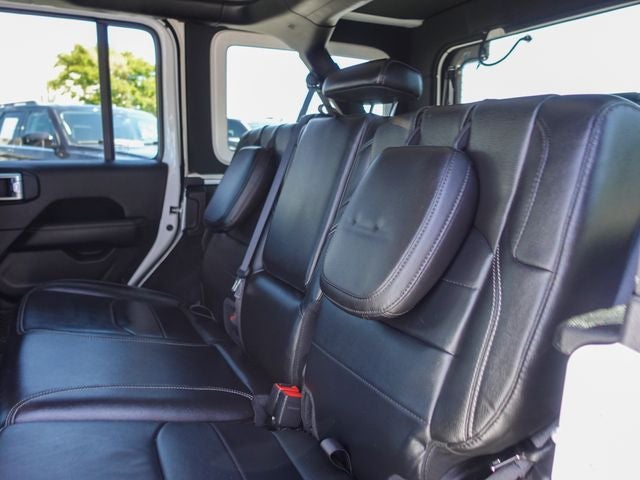 2022 Jeep Wrangler Unlimited Sahara 4xe
