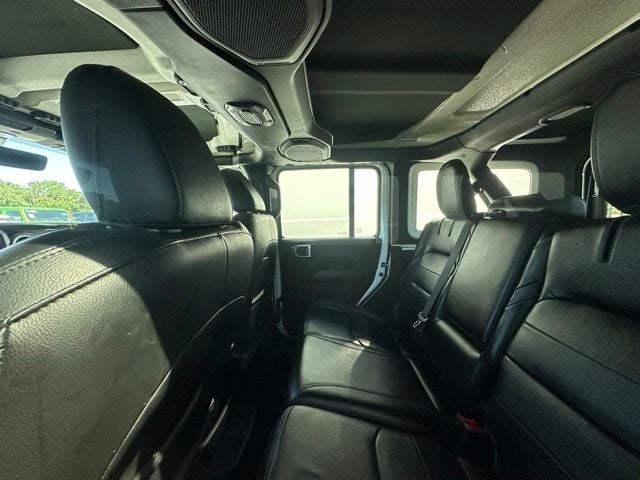 2022 Jeep Wrangler Unlimited Sahara 4xe