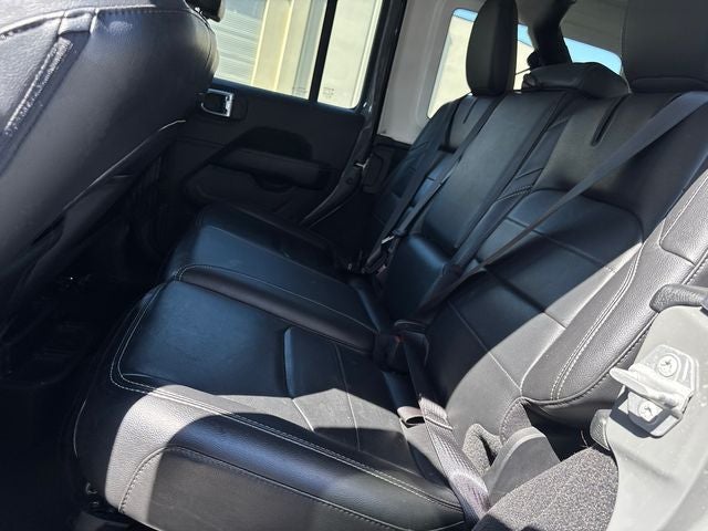 2021 Jeep Wrangler Unlimited Sahara 4xe