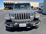 2021 Jeep Wrangler Unlimited Sahara 4xe