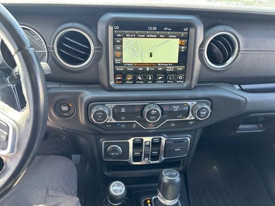 2021 Jeep Wrangler Unlimited Sahara 4xe