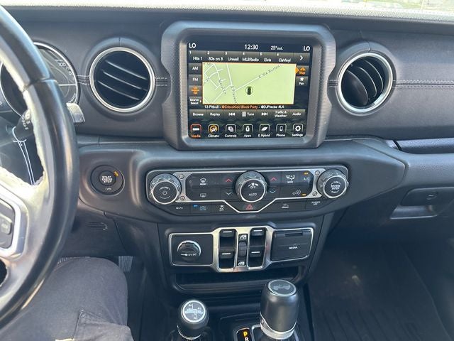 2021 Jeep Wrangler Unlimited Sahara 4xe
