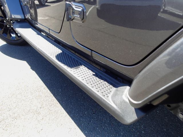 2022 Jeep Wrangler Unlimited Sahara 4xe