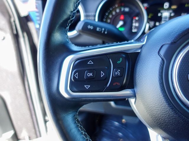 2022 Jeep Wrangler Unlimited Sahara 4xe