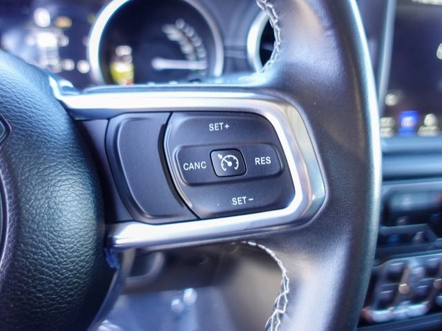 2022 Jeep Wrangler Unlimited Sahara 4xe