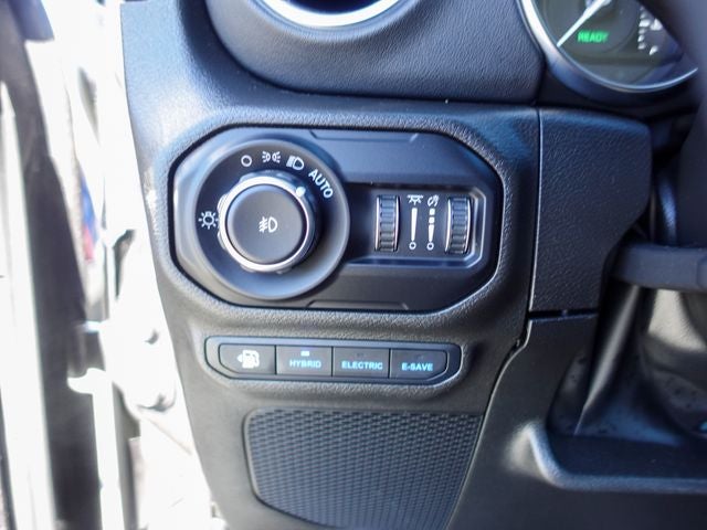 2022 Jeep Wrangler Unlimited Sahara 4xe
