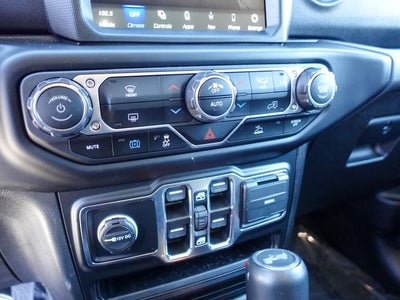 2022 Jeep Wrangler Unlimited Sahara 4xe