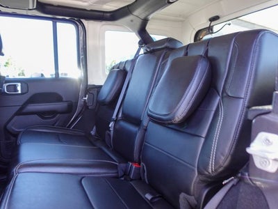 2022 Jeep Wrangler Unlimited Sahara 4xe