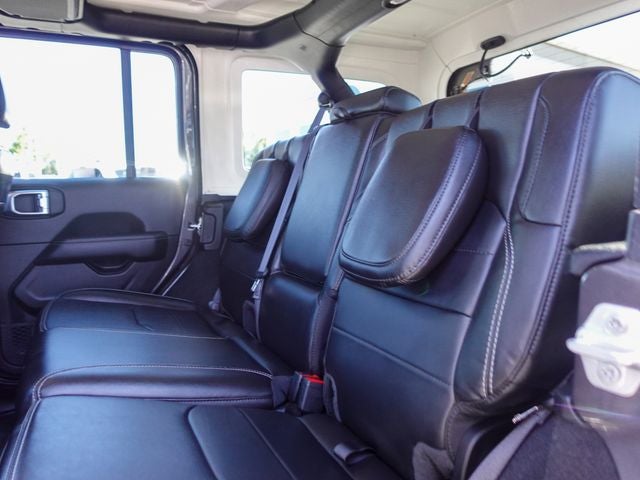 2022 Jeep Wrangler Unlimited Sahara 4xe