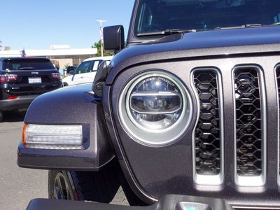 2022 Jeep Wrangler Unlimited Sahara 4xe