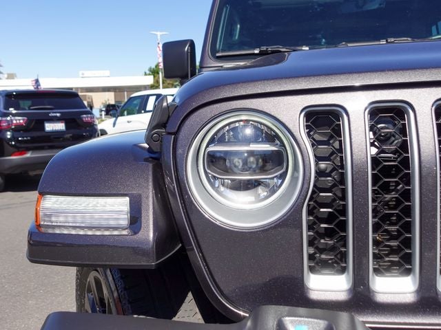 2022 Jeep Wrangler Unlimited Sahara 4xe