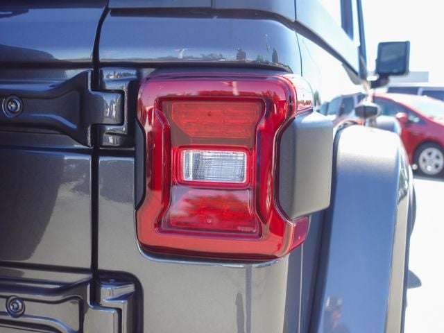 2022 Jeep Wrangler Unlimited Sahara 4xe
