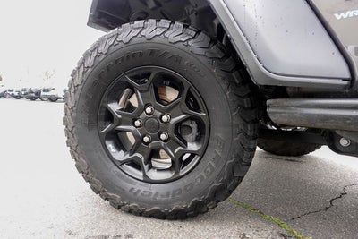 2023 Jeep Wrangler Rubicon 4xe