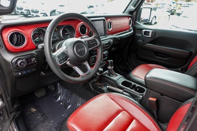 2023 Jeep Wrangler Rubicon 4xe