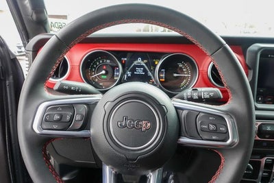 2023 Jeep Wrangler Rubicon 4xe