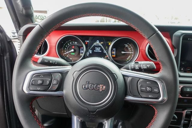 2023 Jeep Wrangler Rubicon 4xe