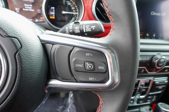 2023 Jeep Wrangler Rubicon 4xe