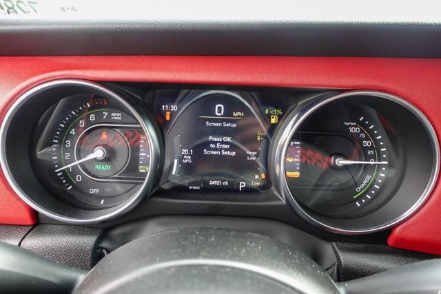 2023 Jeep Wrangler Rubicon 4xe