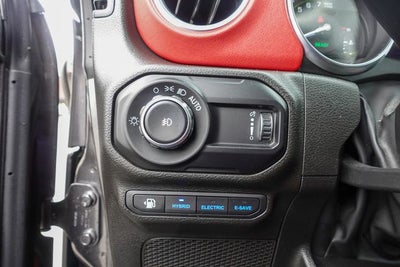 2023 Jeep Wrangler Rubicon 4xe