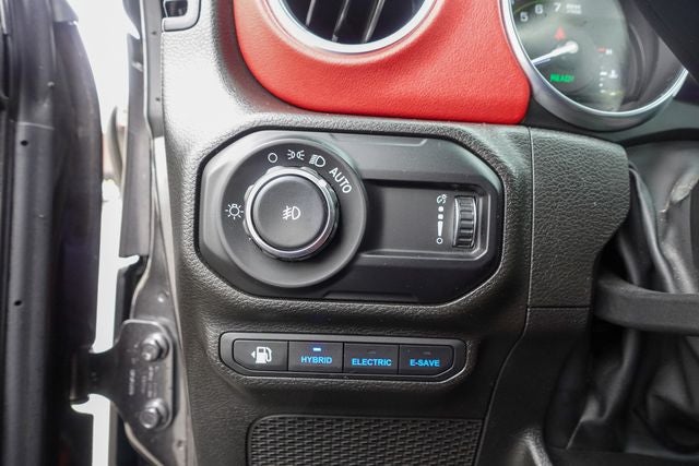 2023 Jeep Wrangler Rubicon 4xe