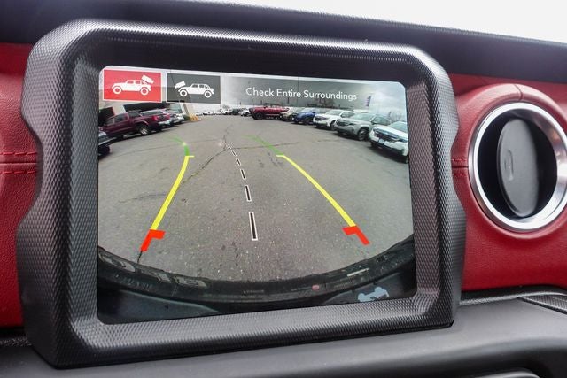 2023 Jeep Wrangler Rubicon 4xe