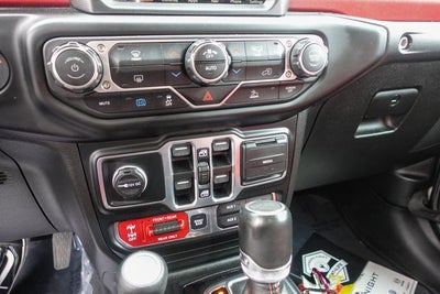 2023 Jeep Wrangler Rubicon 4xe