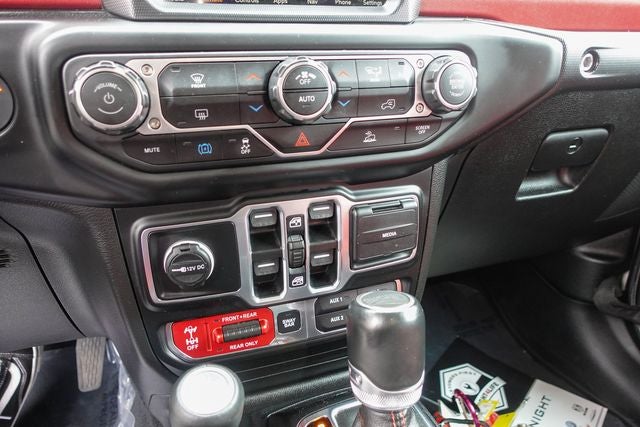 2023 Jeep Wrangler Rubicon 4xe