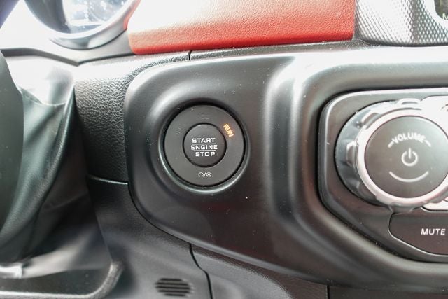 2023 Jeep Wrangler Rubicon 4xe