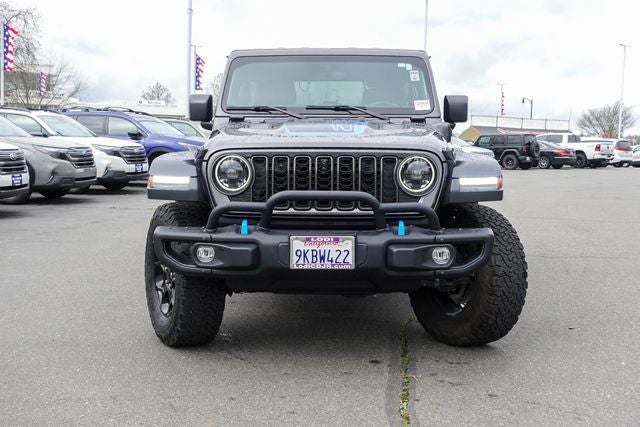 2023 Jeep Wrangler Rubicon 4xe