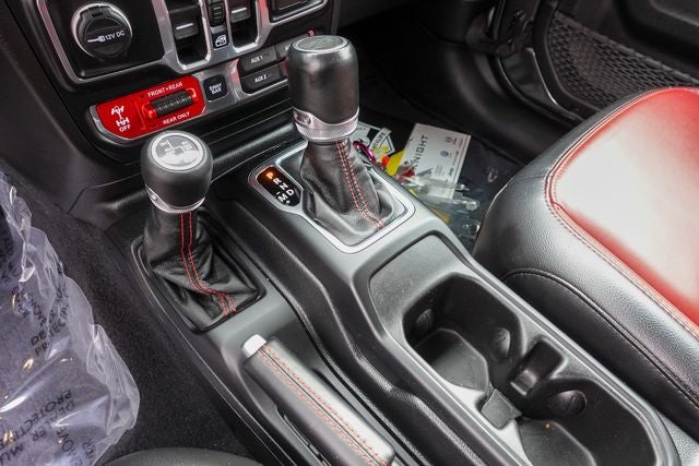 2023 Jeep Wrangler Rubicon 4xe