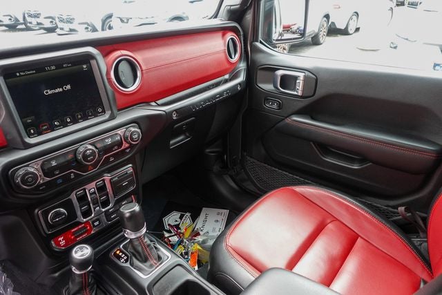 2023 Jeep Wrangler Rubicon 4xe