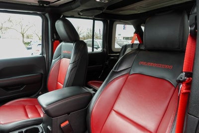 2023 Jeep Wrangler Rubicon 4xe