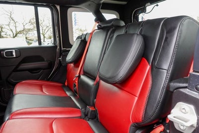 2023 Jeep Wrangler Rubicon 4xe