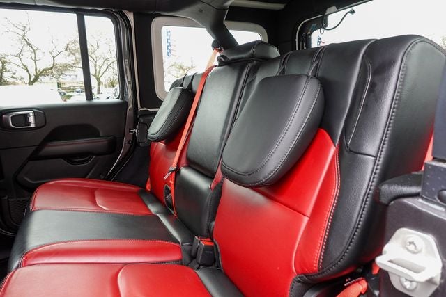 2023 Jeep Wrangler Rubicon 4xe