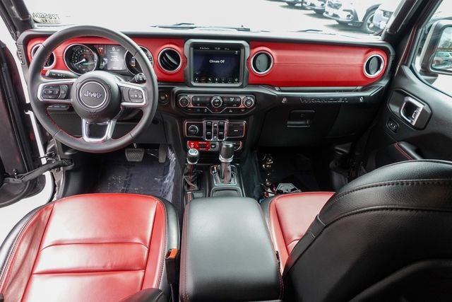 2023 Jeep Wrangler Rubicon 4xe