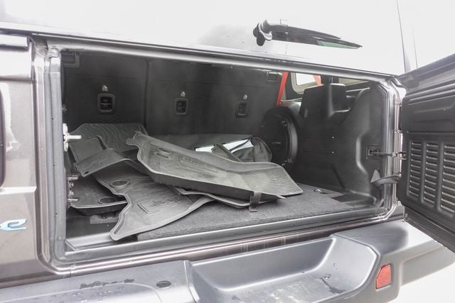 2023 Jeep Wrangler Rubicon 4xe