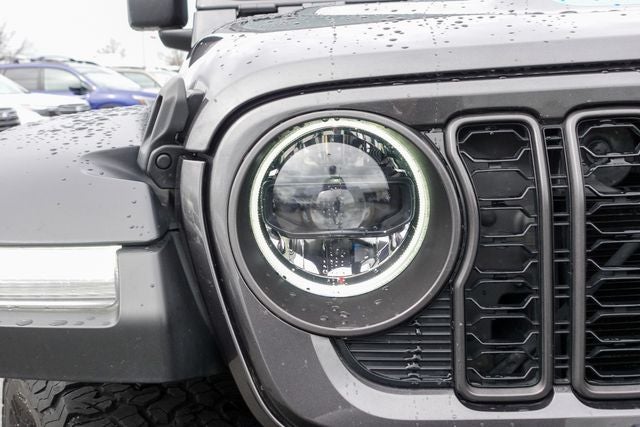 2023 Jeep Wrangler Rubicon 4xe