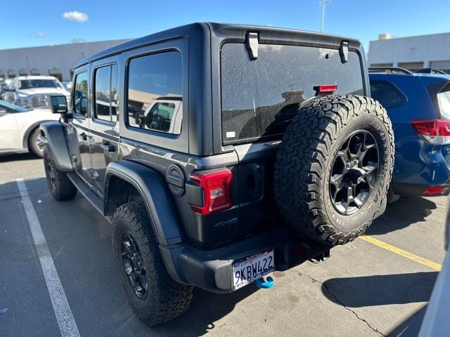 2023 Jeep Wrangler Rubicon 4xe